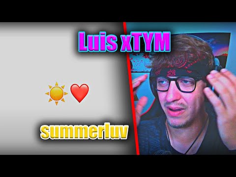ProjektPi REACTS to Luis x TYM - summerluv