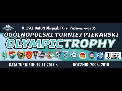 Olympic Trophy 2017 (UKS Varsovia-Pogoń Szczecin)