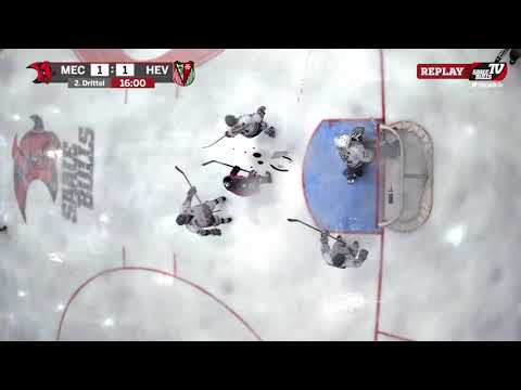 Oberliga Nord Testspiel: Saale Bulls vs. Herner EV Miners. 31.08.21