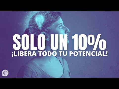 Libera TODO EL POTENCIAL de tu mente