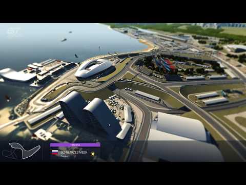 Motorsport Manager #8