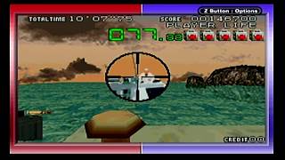 Silent Scope Review for the GBA by Second Opinion Games