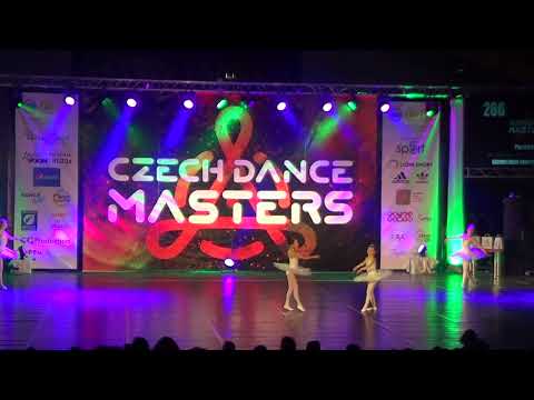 Balet - Regionální kolo  Přerov 24. 3. 2018