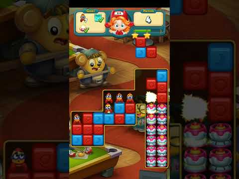 Toy Blast Level 7,650