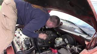 2001 Dodge Ram 5.9 liter tuneup