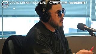 VOLVO DESIGN YOUR LIFE 20180526 OA【ゲスト： 社長（SOIL & "PIMP" SESSIONS）】