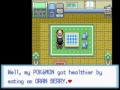 Pokémon CrystalDust Walkthrough Part 1 The Beginning