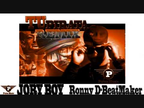 Jory Boy Un Pirata Feat Ronny D BeatMaker ♥ Dancehall 2014 lo mas nuevo 2014 vevo 2014