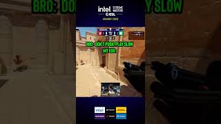 kyosuke starting off Anubis with a clean 4k