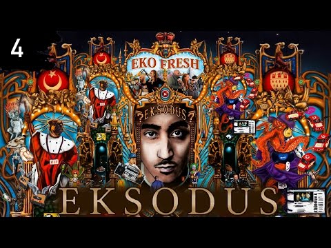Eko Fresh - Feuer & Flamme feat. Azad - Eksodus - Album - Track 04 (CD 2)