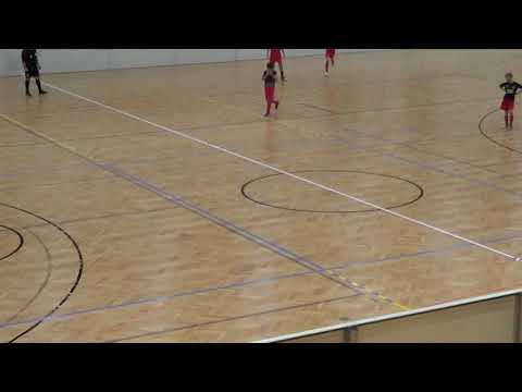 U12 Post SV gegen 1980 Wien - 2.1.2020 (12:57 min)