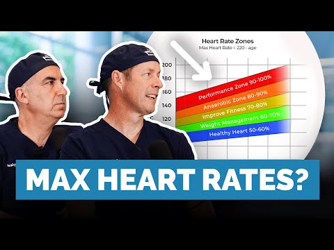 Doctors Explain the Real Max Heart Rate Formula