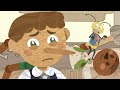 Pinocchio MORE Super WHY New Compilation Cartoons For Kids