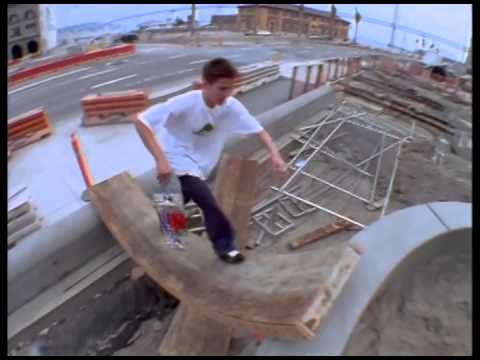 16 mm Montage from TWS - 'The Reason' [1999]