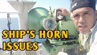 Download lagu Tᴇᴄʜɴɪᴄᴀʟ Issᴜᴇ Wɪᴛʜ Sʜɪᴘ Hᴏʀɴs mp3