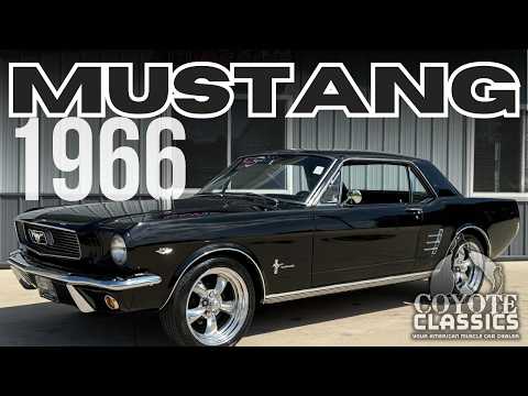 1966 Ford Mustang (CC-2104909) for sale in Greene, Iowa