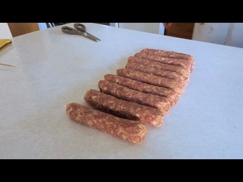 Italian Sausage - You Can Make It