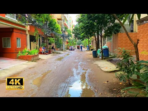 Sector 11 UTTARA 4K walking Tour 2023 || Bangladesh Walking Tour