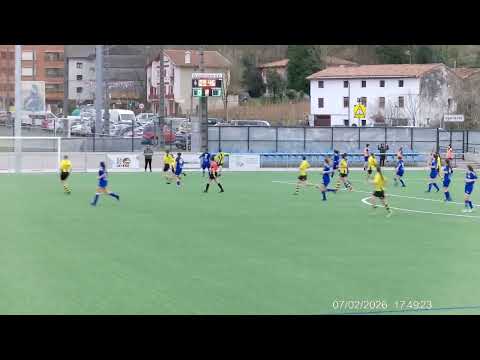 Oiartzun - Elorrio  (3 Federazioa M4)  2025-26