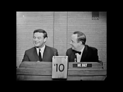 Brian Epstein on What's My Line