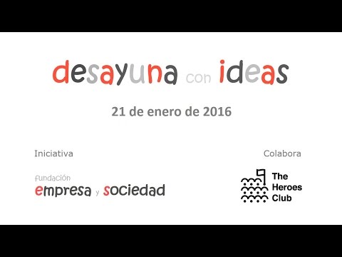 Videos from Fundación Empresa y Sociedad