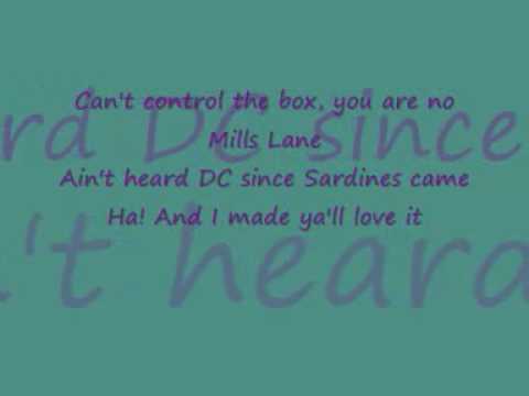 Wale ft. Lady Gaga - Chillin' lyrics