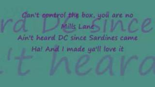 Wale ft. Lady Gaga - Chillin&#39; lyrics