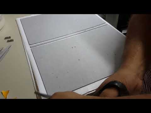 Como fazer capa dura