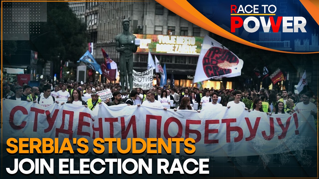 Anti-Corruption Protesters File 250 Candidates for Snap Polls | Race to Power