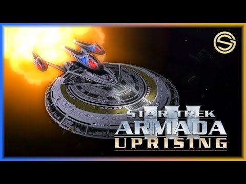 Star Trek Armada 3 Mod | Uprising | Minor Faction Modding
