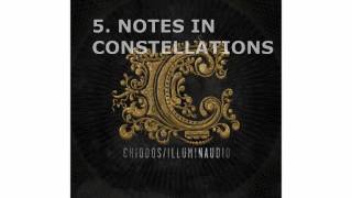 Chiodos - #5 Notes In Constellations - Illuminaudio (2010)