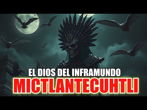Mictlantecuhtli: The Fearsome God of the Underworld in Aztec Mythology - History and Secrets