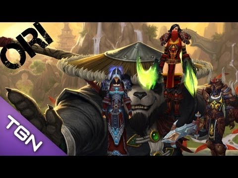 ★ WoW - 2500 MMR RBGs vs a 2400 team on WSG, ft. Ori