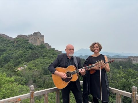 JEAN-CHARLES GUICHEN  /BRO GOZH  MA ZADOU / MURAILLE DE CHINE