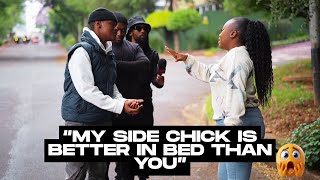 Download lagu NIYATHEMBANA NA? | Making couples switch phones loyalty test south africa mp3