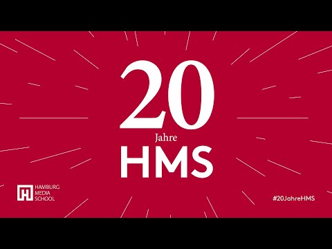 20 Jahre Hamburg Media School - der Jubiläumsfilm