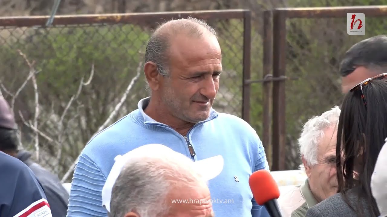 Վալոդյան նվիրված ա մեր ժողովրդին, հաղթելու ենք