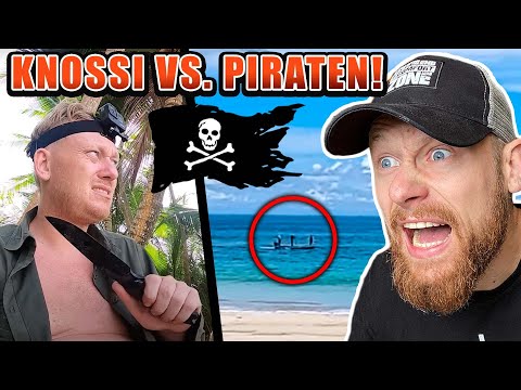 PIRATEN! - Knossi in Lebensgefahr? - 7 vs. Wild: Panama - Folge 15 | Fritz Meinecke