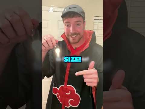 MrBeast Surprises This Trick or Treater