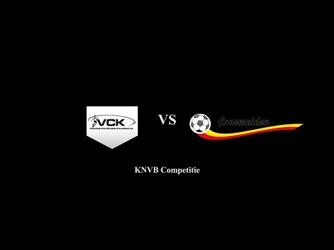 VCK vs Arnemuiden