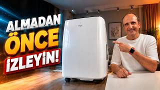 Mobil Klima Alınır mı? | TCL 9000 BTU 1 Yıllık Kullanıcı Deneyimi ve G
