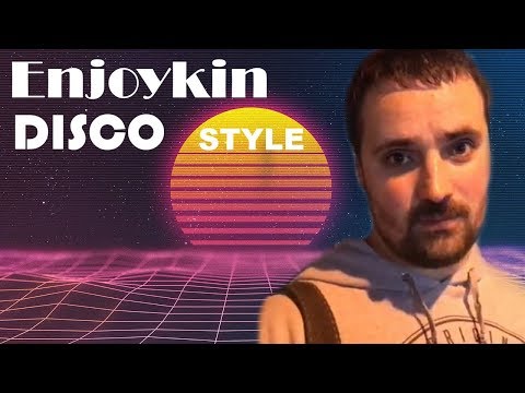 Лох Цветочный! Музыкальный!! Сиськастый!! 'Enjoykin Style'(Оригинал)