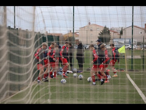 Sažeci jesenskog selektivnog turnira Središta HNS-a za dječake u Medulinu '25.