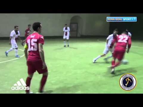 Zona Goal - Mammabuttalapasta - Paracadute.eu Futsal - Differita