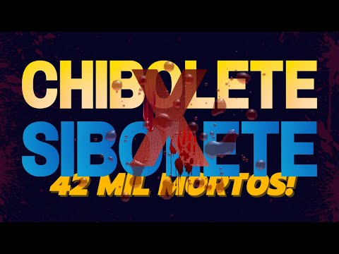 CHIBOLETE OU SIBOLETE E 42 MIL FORAM M0RT0S