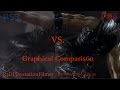 Warriors Orochi 3 Ultimate PS3 Vs PS4 Ryu Hayabusa Graphical Comparison English Full 1080p