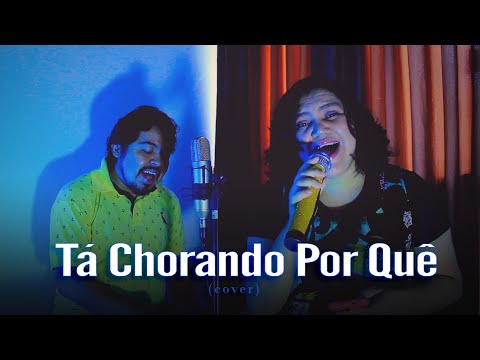 Haldo e Diames » Tá Chorando Por Quê (Cover) Preto no Branco