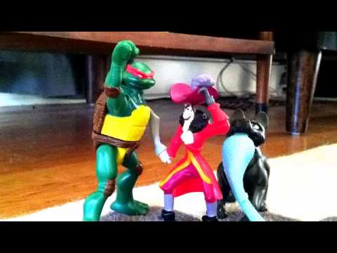 Raphael Makes A Mistake