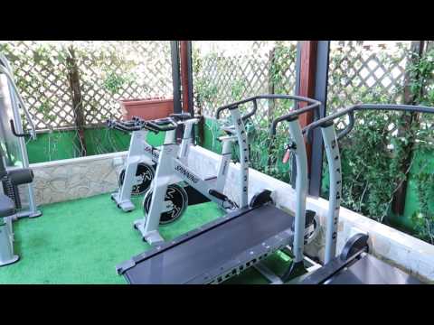 Alessandro Palace Rome - Fitness Room