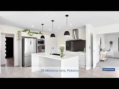 SOLD - 39 Millstone Lane, Pokeno - Ian du Plessis and Elizabeth du Plessis